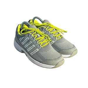ORTHOFEET BIOFIT Coral Fasiitis Releif Grey Women's Athletic Shoes Women's 9